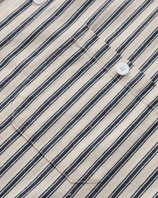 MICHAEL | OLD MONEY STRIPED SHIRT