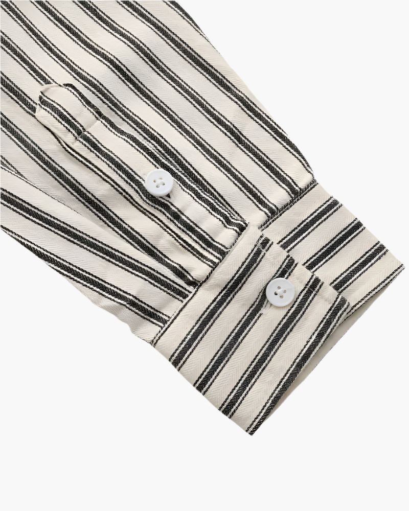 MICHAEL | OLD MONEY STRIPED SHIRT