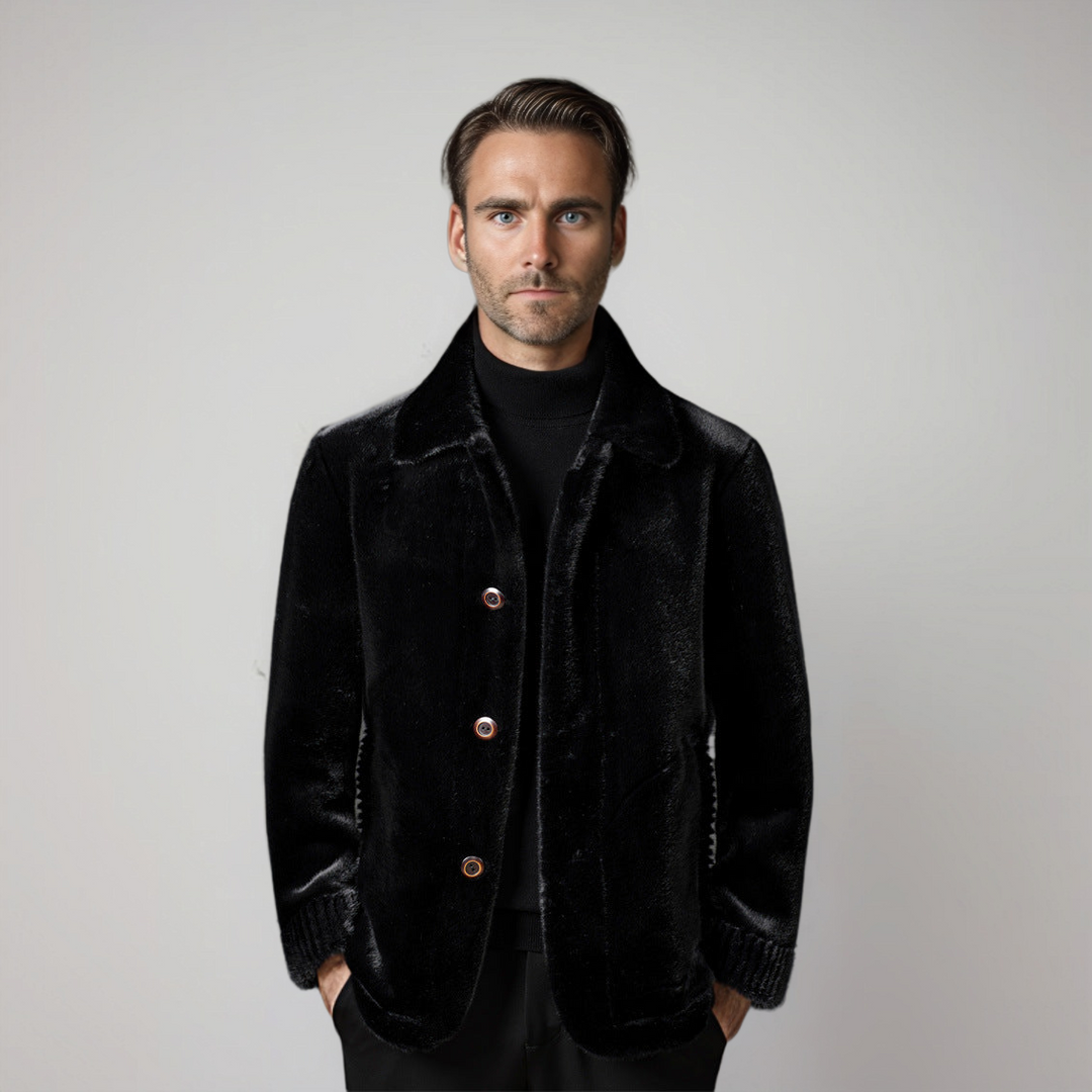 BERNARDO | FUR JACKET