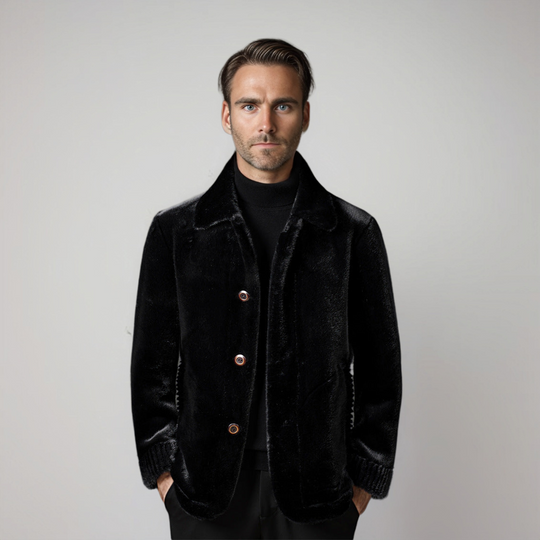 BERNARDO | FUR JACKET