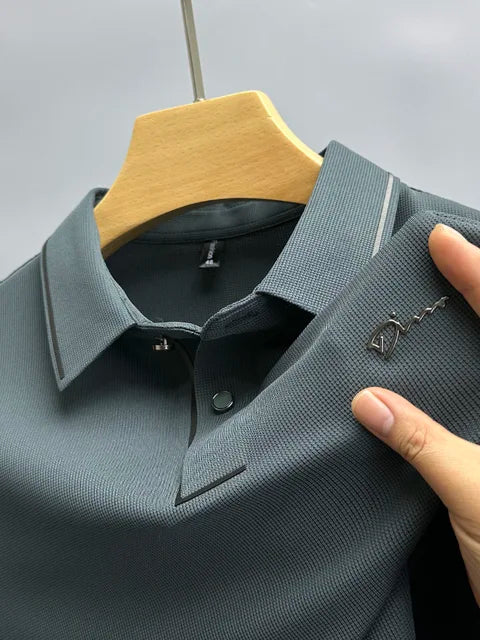 ELIJAH | MEN'S POLO