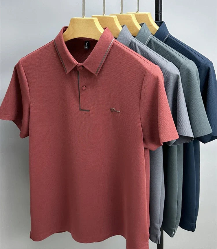 ELIJAH | MEN'S POLO