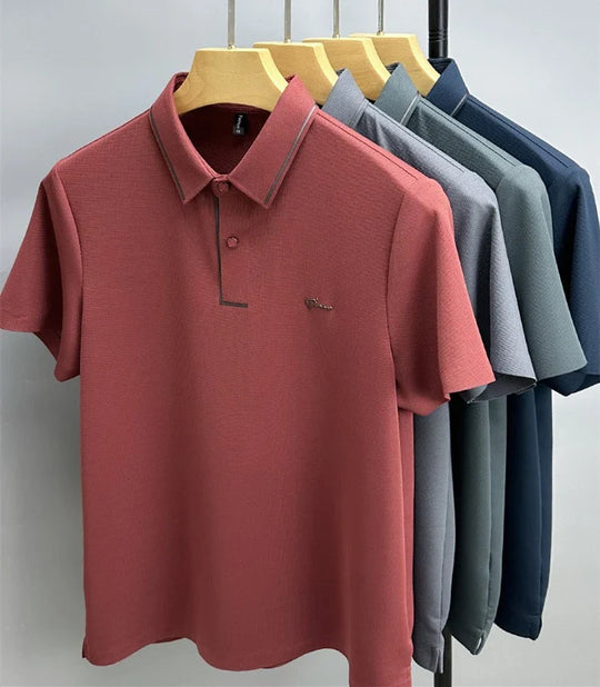 ELIJAH | MEN'S POLO