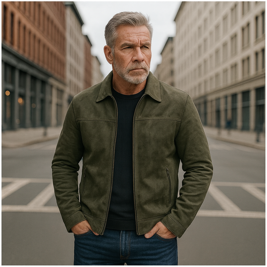 VENALIS | TIMELESS JACKET