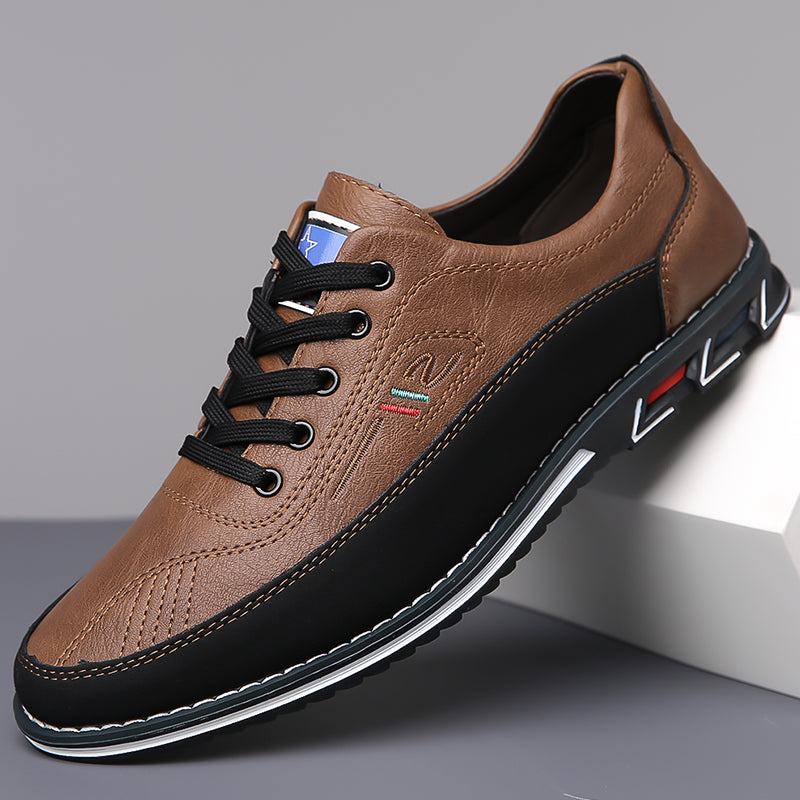 JAKE | ERGONOMIC LEATHER FOOTWEAR