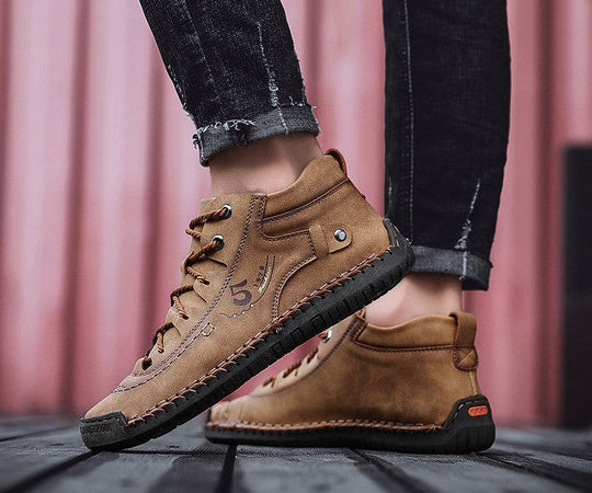 EVERTREK | MID-TOP BOOTS