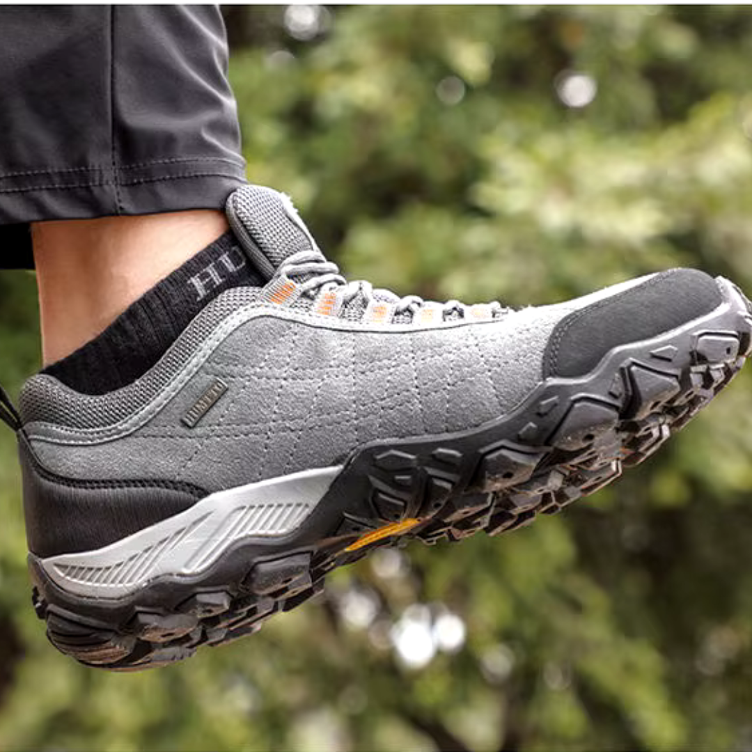 NOLAN | DESIGNER LEATHER OUTDOOR WORK SHOES