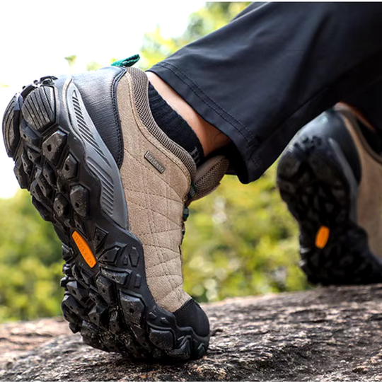 NOLAN | DESIGNER LEATHER OUTDOOR WORK SHOES