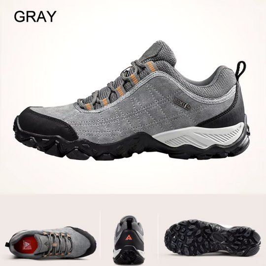 NOLAN | DESIGNER LEATHER OUTDOOR WORK SHOES