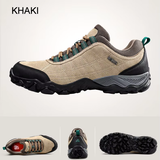 NOLAN | DESIGNER LEATHER OUTDOOR WORK SHOES