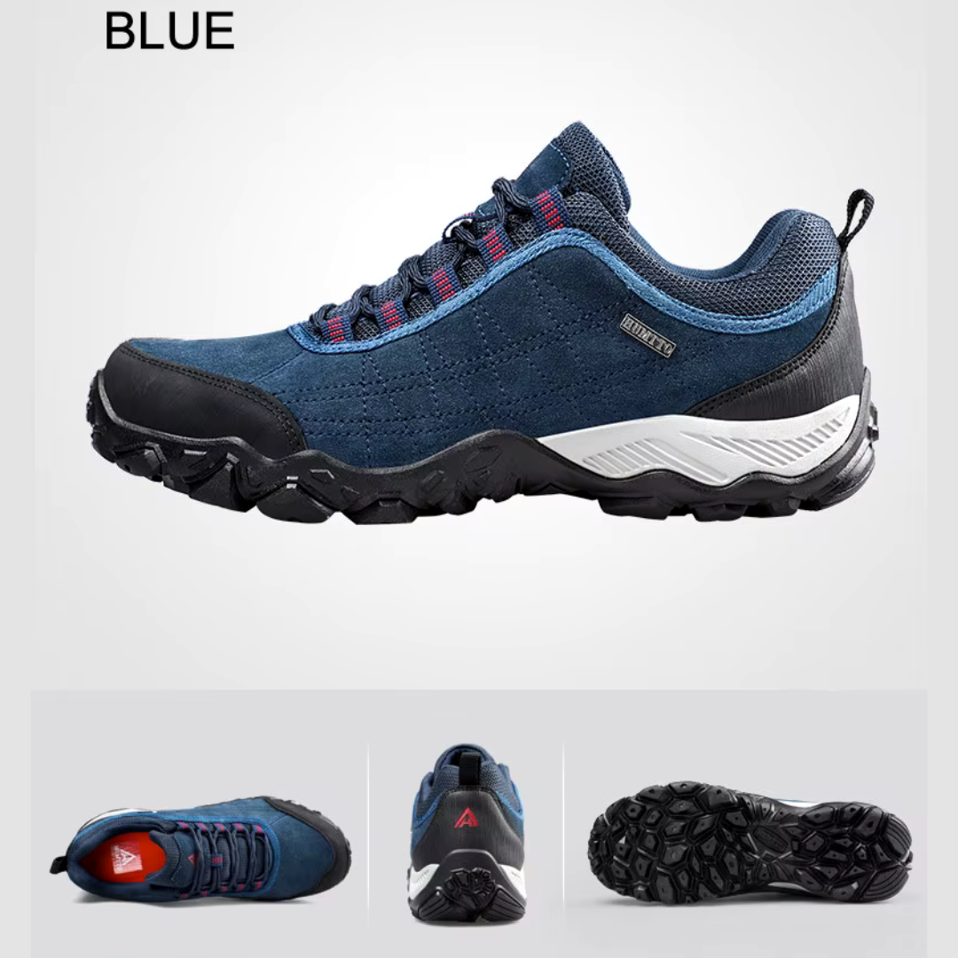 NOLAN | DESIGNER LEATHER OUTDOOR WORK SHOES