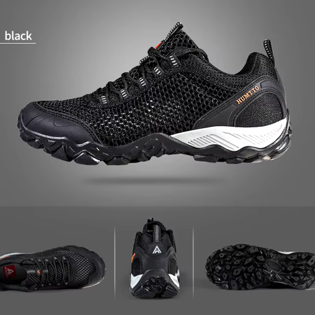 NOLAN | DESIGNER LEATHER OUTDOOR WORK SHOES