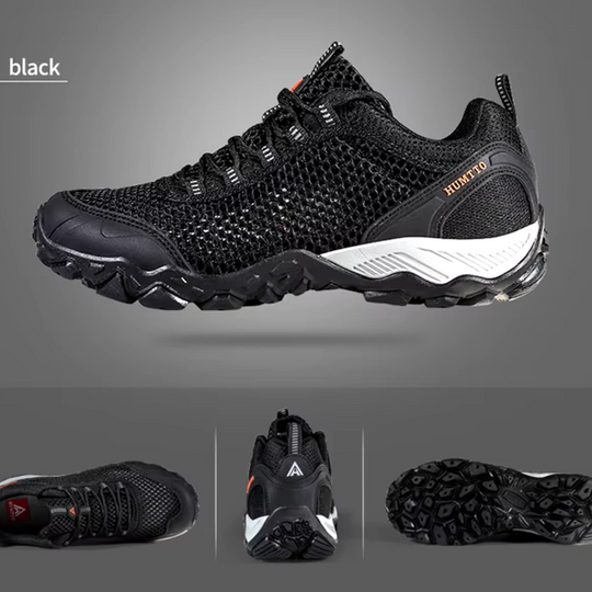 NOLAN | DESIGNER LEATHER OUTDOOR WORK SHOES