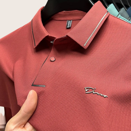 ELIJAH | MEN'S POLO