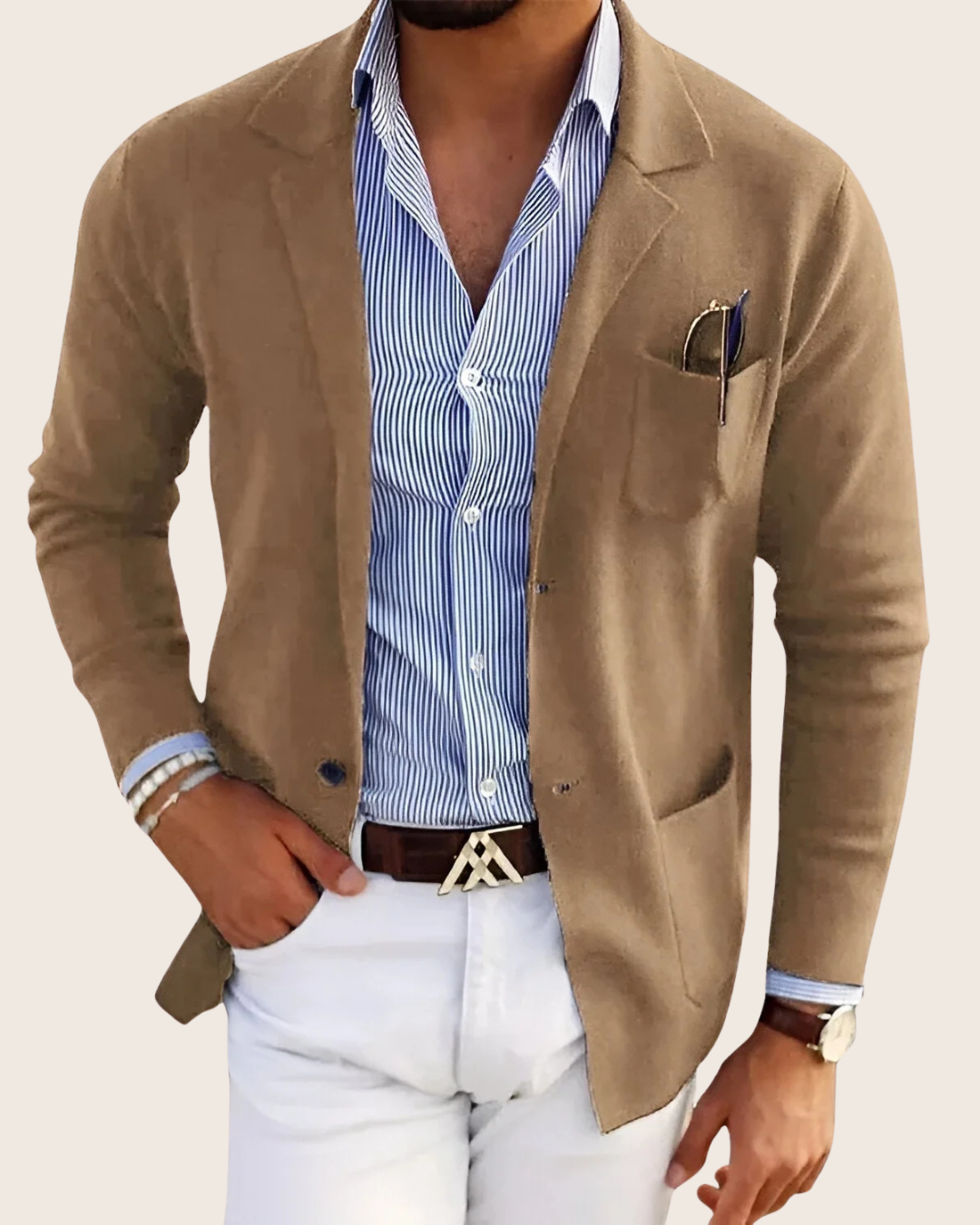 ANDREAS | ELEGANT JACKET