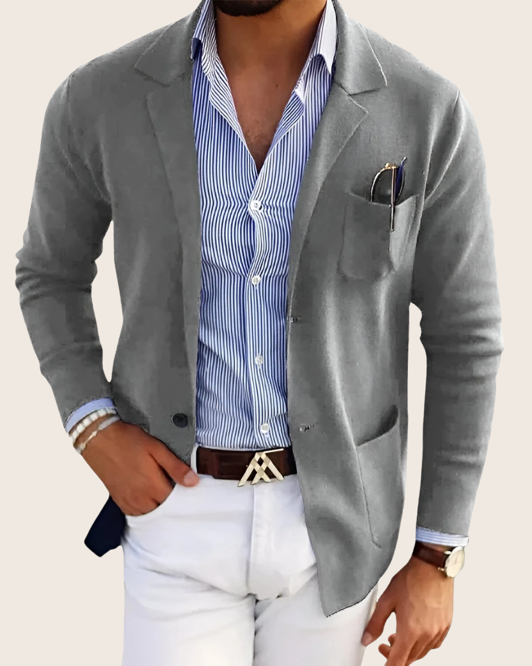 ANDREAS | ELEGANT JACKET