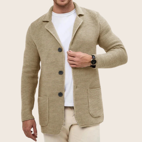 COSTA | DAILY COZY KNITTED CARDIGAN