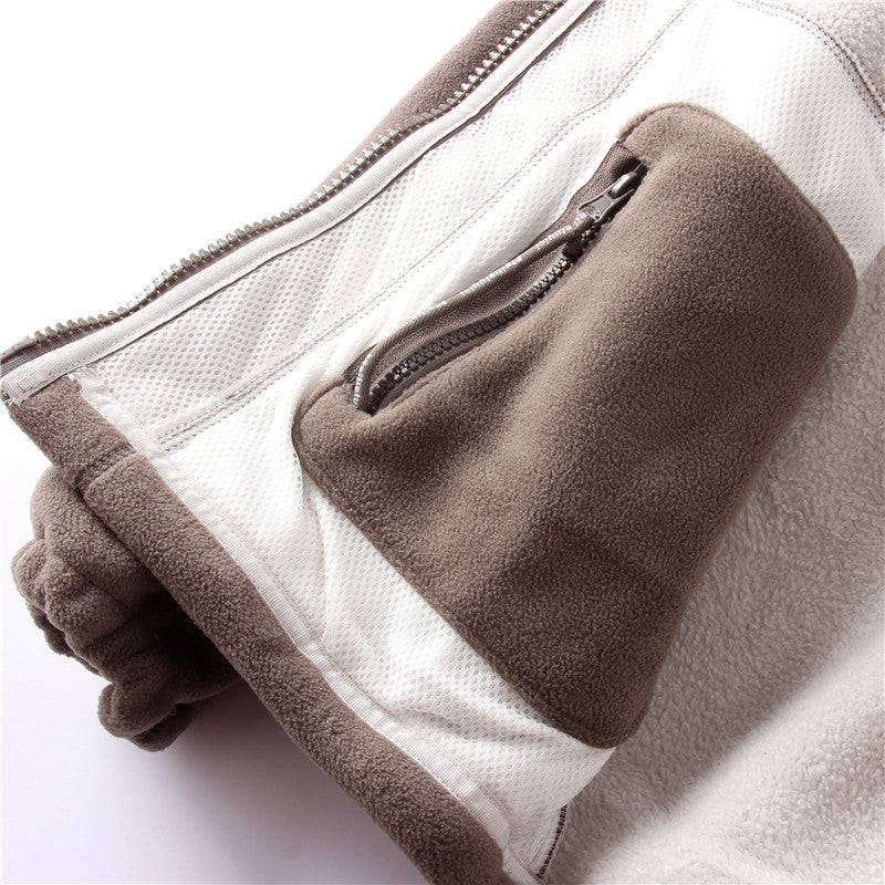 EMIL | WINTER TEDDY JACKET