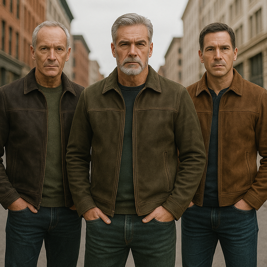 VENALIS | TIMELESS JACKET