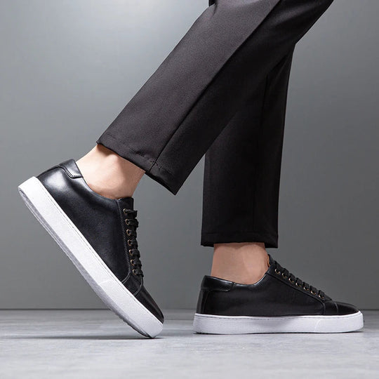 LIONEL | MEN'S LEATHER SNEAKER