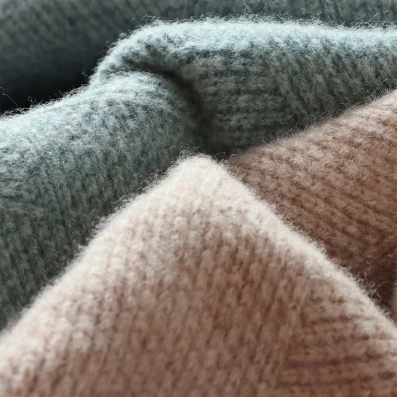 AIDEN |  PREMIUM CASHMERE SWEATER