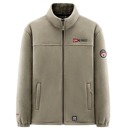 EMIL | WINTER TEDDY JACKET