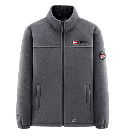 EMIL | WINTER TEDDY JACKET