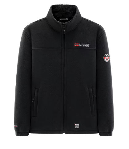 EMIL | WINTER TEDDY JACKET