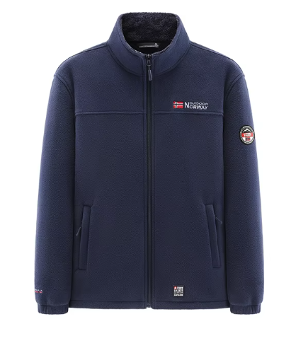 EMIL | WINTER TEDDY JACKET