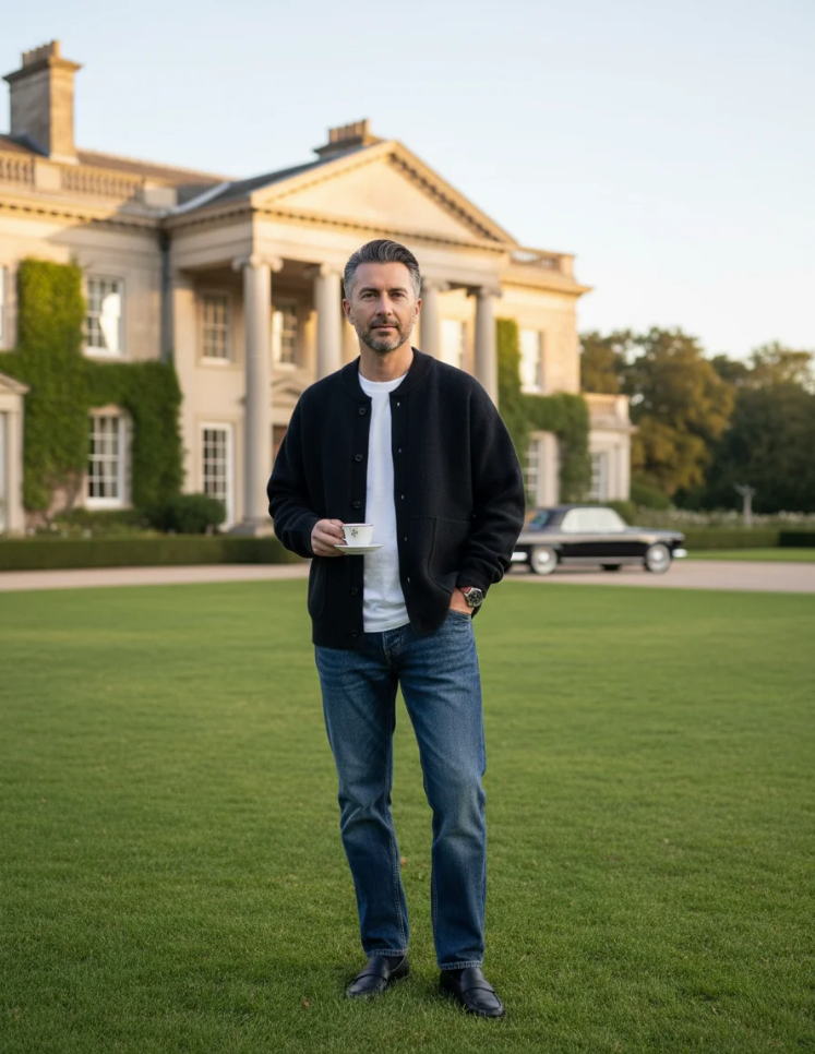 HUNTER | COMFORTABLE SOFT SWEATER