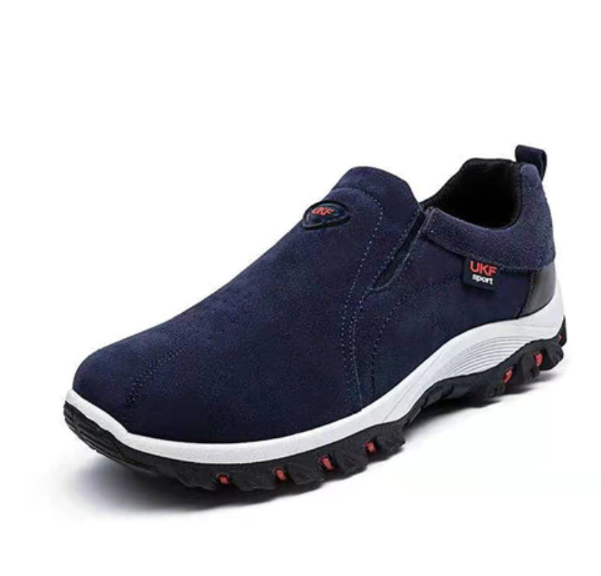 HENRY - ORTHOPEDIC MEN'S SHOE
