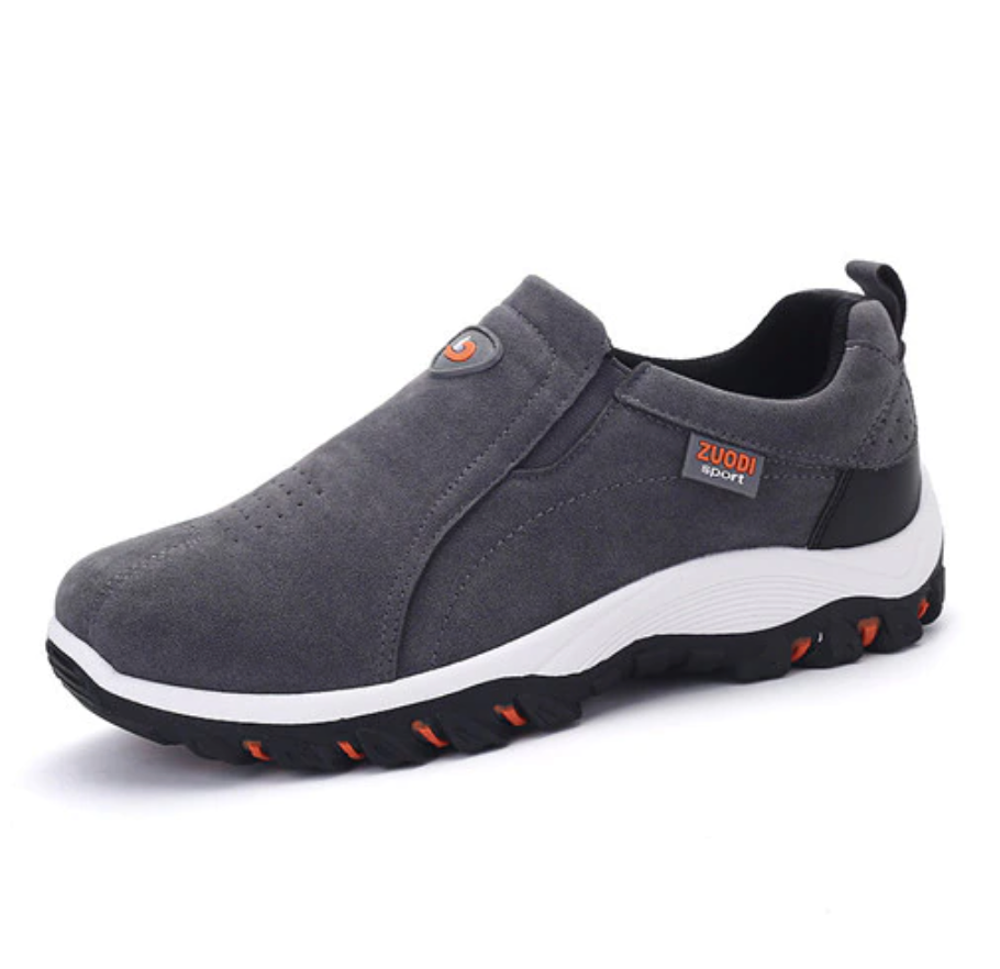 HENRY - ORTHOPEDIC MEN'S SHOE
