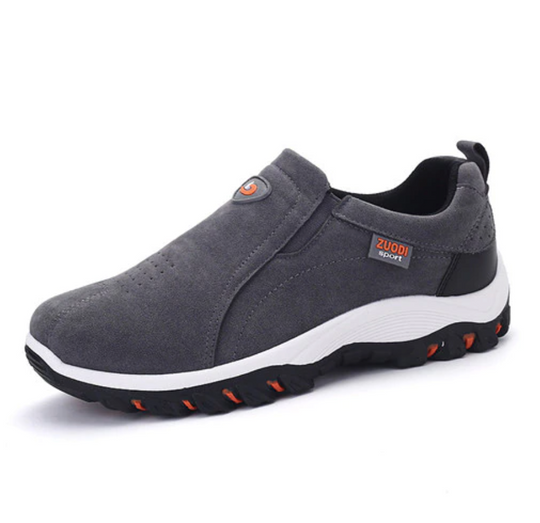 HENRY - ORTHOPEDIC MEN'S SHOE