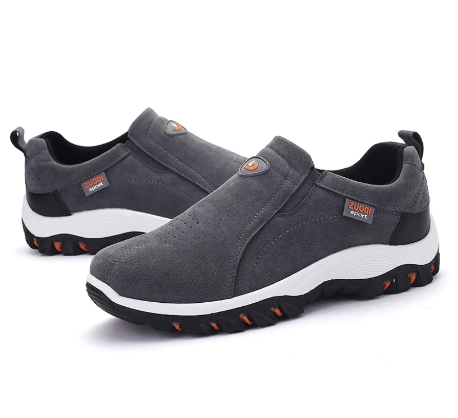 HENRY - ORTHOPEDIC MEN'S SHOE