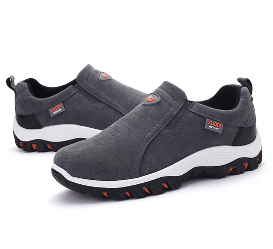 HENRY - ORTHOPEDIC MEN'S SHOE