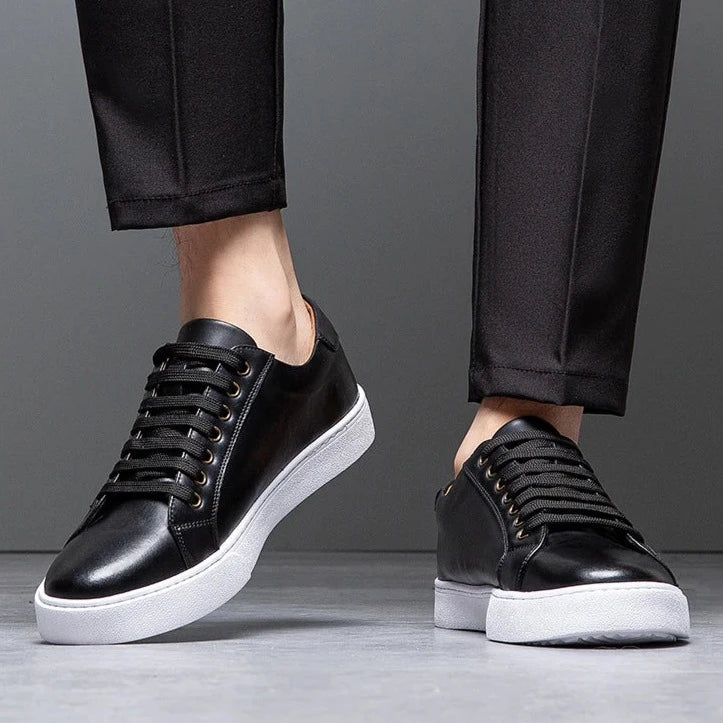 LIONEL | MEN'S LEATHER SNEAKER