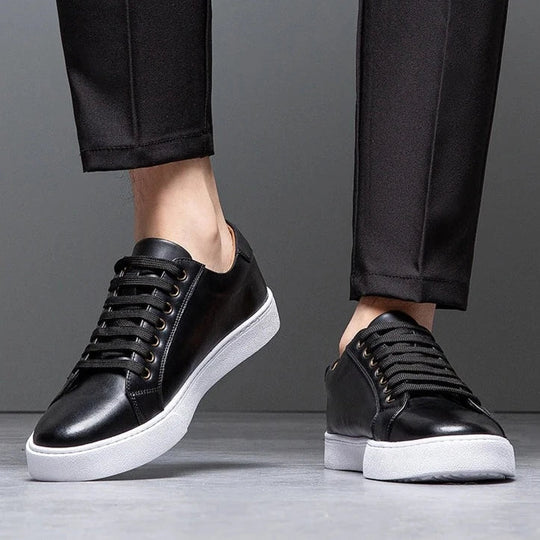 LIONEL | MEN'S LEATHER SNEAKER