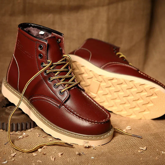 AMOS | RETRO WINTER BOOTS