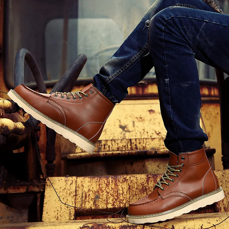 AMOS | RETRO WINTER BOOTS
