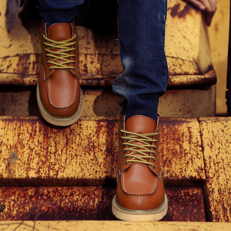 AMOS | RETRO WINTER BOOTS