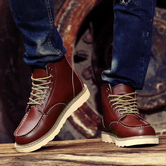 AMOS | RETRO WINTER BOOTS