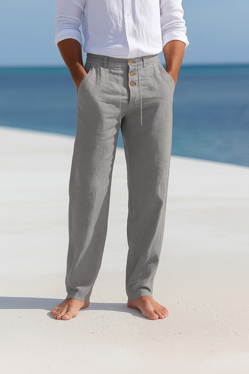 EDWARD | PREMIUM TROUSERS
