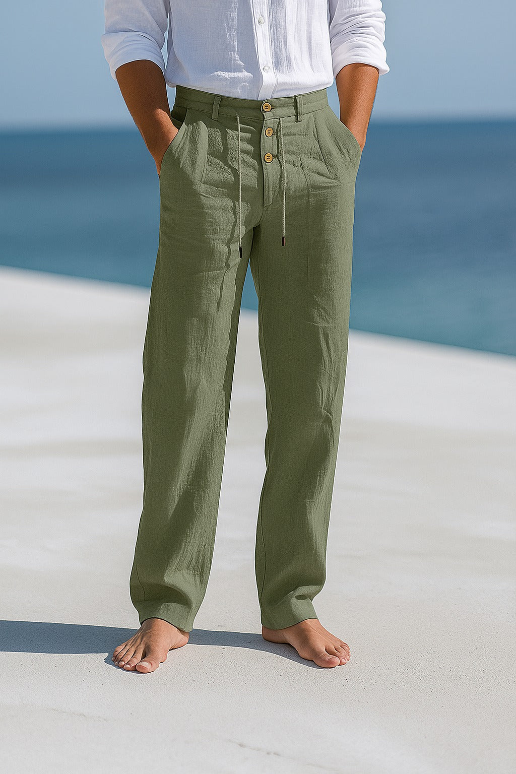 EDWARD | PREMIUM TROUSERS