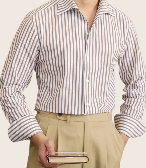 ALEXANDER | PREMIUM STRIPED SHIRT