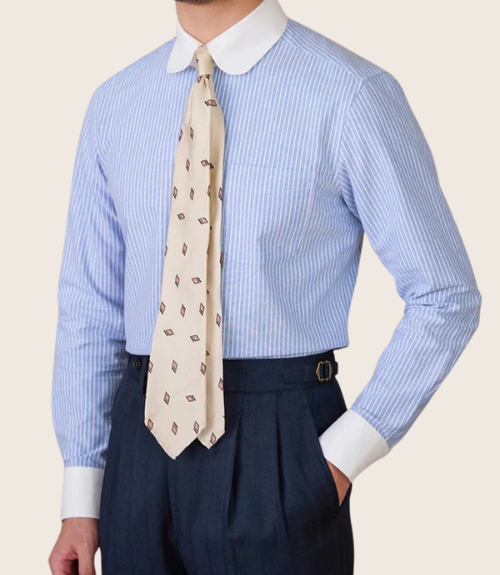 HARRISON | PREMIUM STRIPED SHIRT