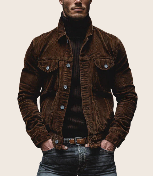 AVANO| ELEGANT RETRO JACKET