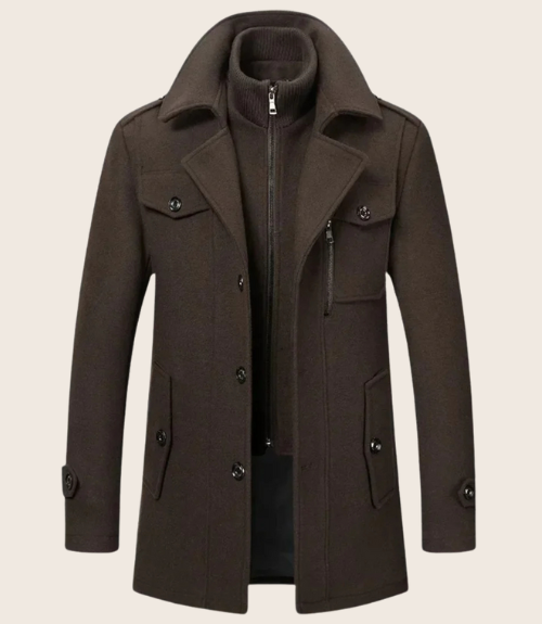 CARTER | PREMIUM WINDPROOF COAT