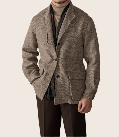 BENNET | PREMIUM WOOL BLAZER