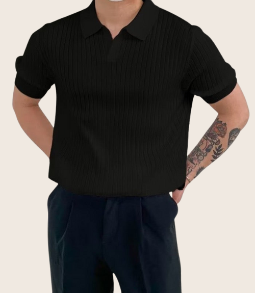 CHUNCHEON | CASUAL OLD MONEY POLO