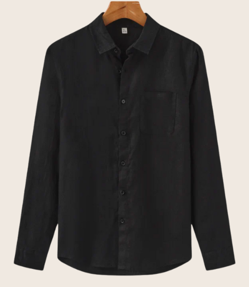 SAM | OLD MONEY LINEN SHIRT
